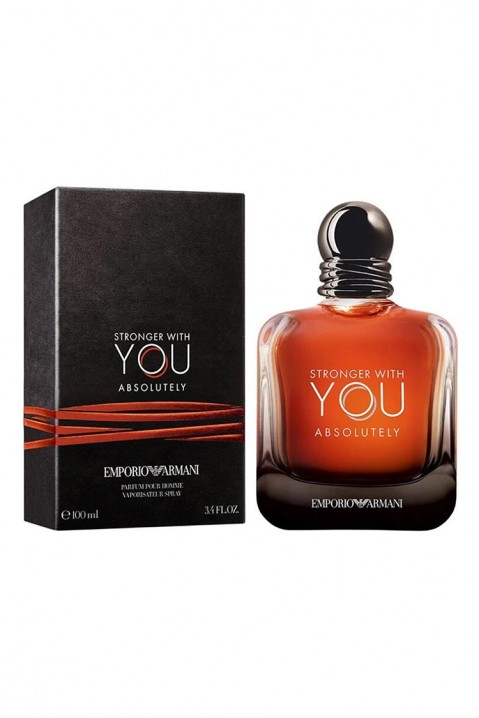 Parfum Giorgio Armani Emporio Stronger With You Absolutely EDP 100 mlIVET.RO - Reduceri de până la -80%