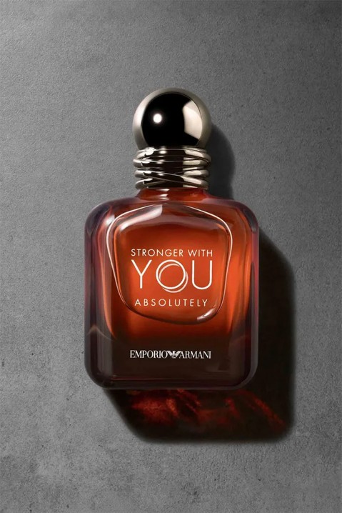 Parfum Giorgio Armani Emporio Stronger With You Absolutely EDP 100 mlIVET.RO - Reduceri de până la -80%