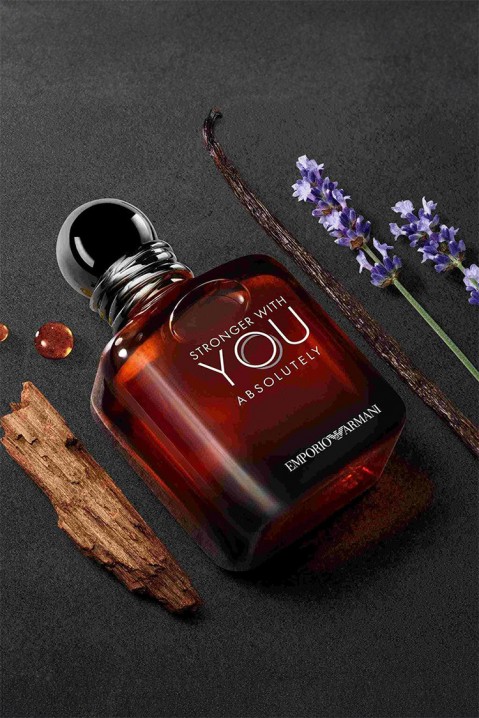 Parfum Giorgio Armani Emporio Stronger With You Absolutely EDP 100 mlIVET.RO - Reduceri de până la -80%