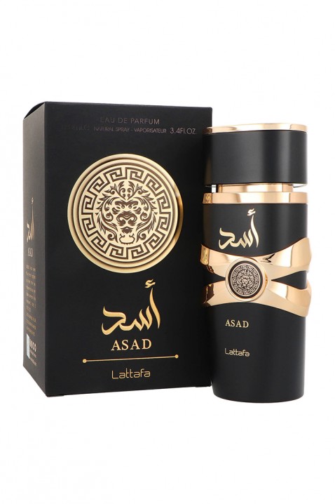 Parfum Lattafa Asad EDP 100 mlIVET.RO - Reduceri de până la -80%