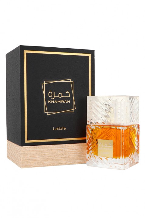 Parfum Lattafa Khamrah EDP 100 mlIVET.RO - Reduceri de până la -80%