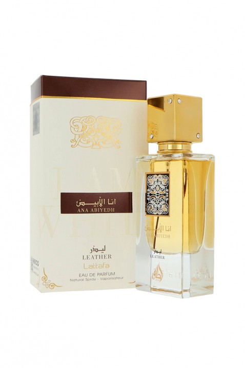 Parfum Lattafa Ana Abiyedh Leather EDP 60 mlIVET.RO - Reduceri de până la -80%