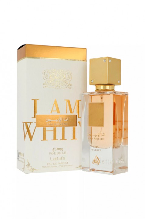 Parfum Lattafa Ana Abiyedh Poudree EDP 60 mlIVET.RO - Reduceri de până la -80%