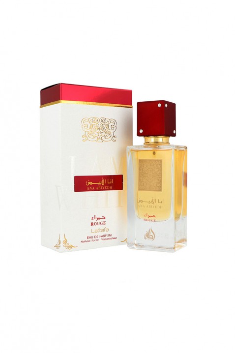 Parfum Lattafa Ana Abiyedh Rouge EDP 60 mlIVET.RO - Reduceri de până la -80%