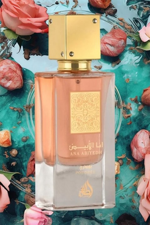 Parfum Lattafa Ana Abiyedh Poudree EDP 60 mlIVET.RO - Reduceri de până la -80%