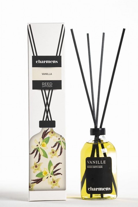 Betisoare parfumate CHARMENS VANILLA 110 mlIVET.RO - Reduceri de până la -80%