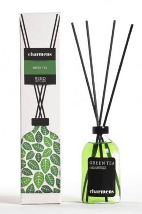 Betisoare parfumate CHARMENS GREEN TEA 110 mlIVET.RO - Reduceri de până la -80%