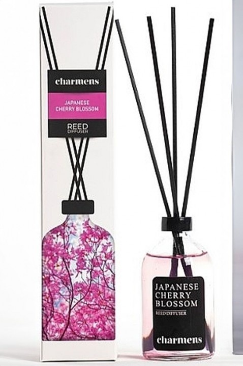 Betisoare parfumate CHARMENS JAPANESE CHERRY BLOSSOM 110 mlIVET.RO - Reduceri de până la -80%