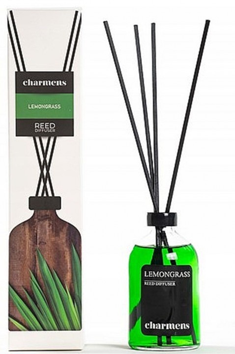 Betisoare parfumate CHARMENS LEMON GRASS 110 mlIVET.RO - Reduceri de până la -80%