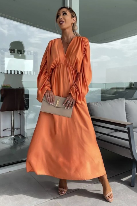 Rochie ROLMERZA ORANGE, Culoare: portocaliu, IVET.RO - Reduceri de până la -80%