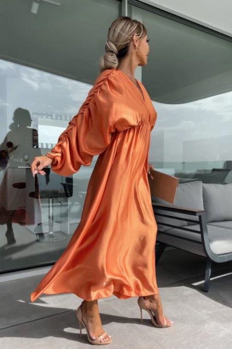 Rochie ROLMERZA ORANGE, Culoare: portocaliu, IVET.RO - Reduceri de până la -80%