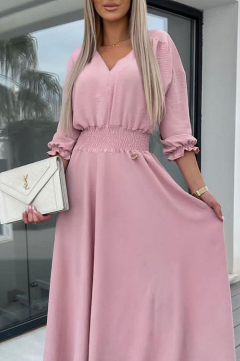 Rochie ZISTORGA PINK, Culoare: roz, IVET.RO - Reduceri de până la -80%