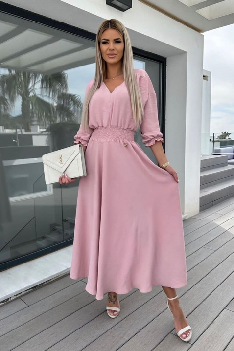 Rochie ZISTORGA PINK, Culoare: roz, IVET.RO - Reduceri de până la -80%