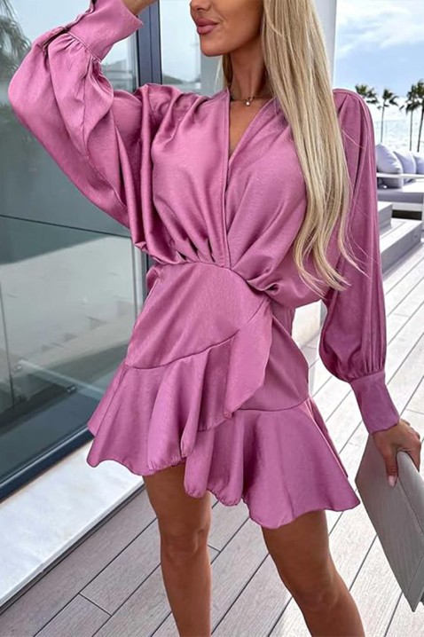 Rochie BRIZOLZA PINK, Culoare: roz, IVET.RO - Reduceri de până la -80%