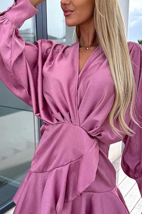 Rochie BRIZOLZA PINK, Culoare: roz, IVET.RO - Reduceri de până la -80%