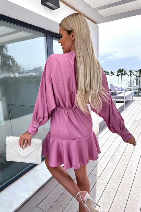 Rochie BRIZOLZA PINK, Culoare: roz, IVET.RO - Reduceri de până la -80%