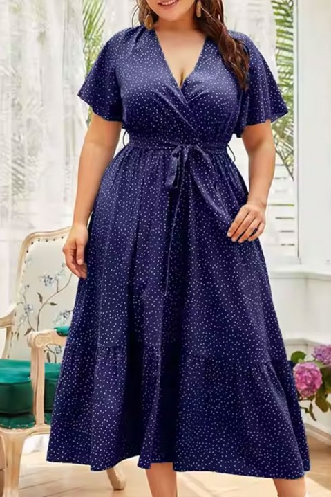 Rochie ZIVORLA, Culoare: bleumarin, IVET.RO - Reduceri de până la -80%