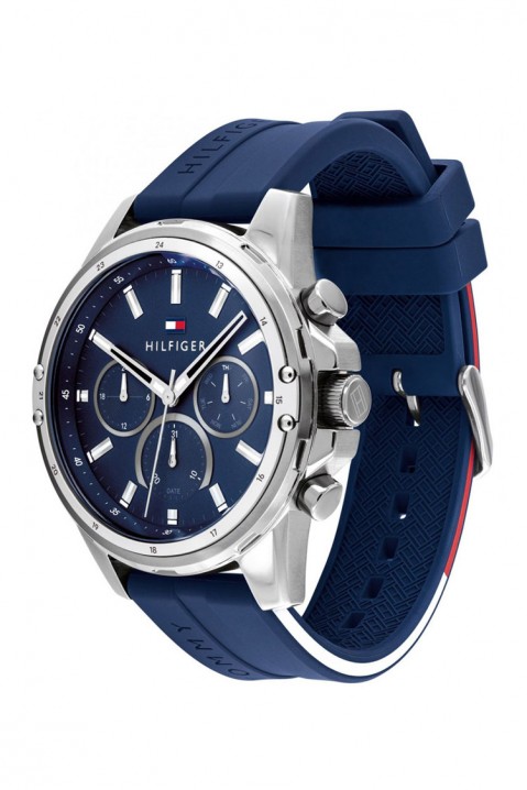 Ceas pentru bărbați Tommy Hilfiger 1791791, Culoare: multicolor, IVET.RO - Reduceri de până la -80%