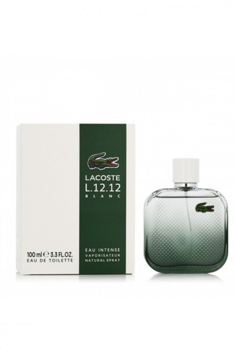 Parfum Lacoste L.12.12 Blanc Eau Intense EDT 100 mlIVET.RO - Reduceri de până la -80%