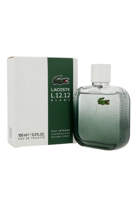 Parfum Lacoste L.12.12 Blanc Eau Intense EDT 100 mlIVET.RO - Reduceri de până la -80%