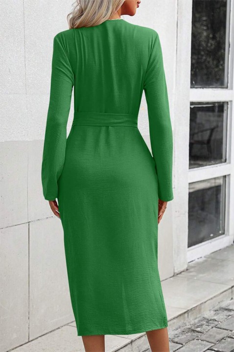 Rochie LURMEFA GREEN, Culoare: verde, IVET.RO - Reduceri de până la -80%