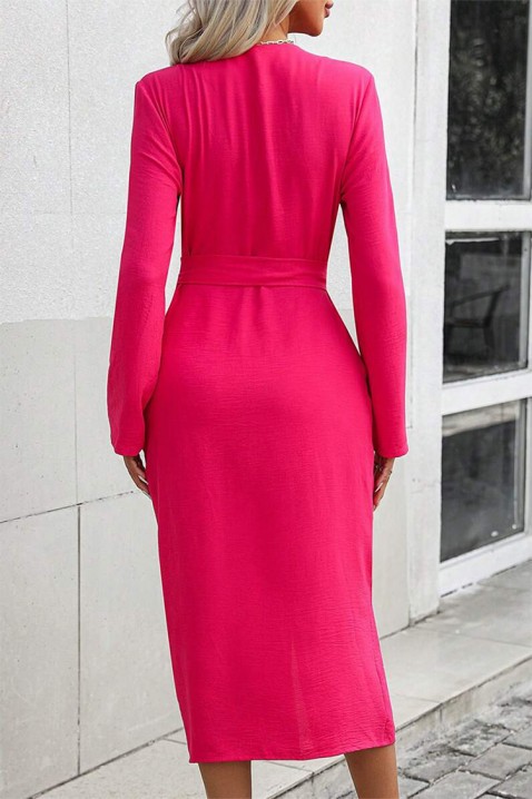 Rochie LURMEFA FUCHSIA, Culoare: fuchsia, IVET.RO - Reduceri de până la -80%