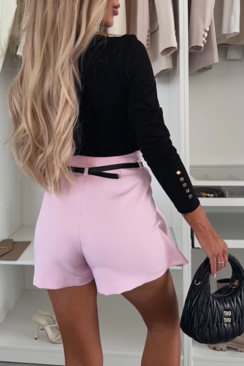 Fustă - pantaloni GREMONZA PINK, Culoare: roz, IVET.RO - Reduceri de până la -80%