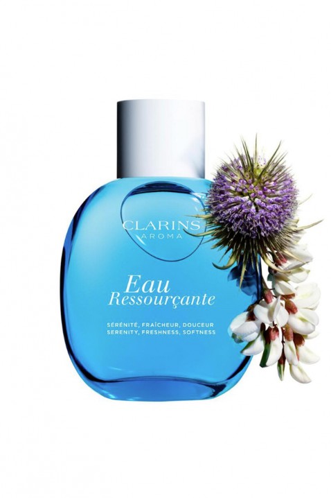 Spray de corp parfumat Clarins Eau Ressourcante Treatment Fragrance 100 ml.IVET.RO - Reduceri de până la -80%