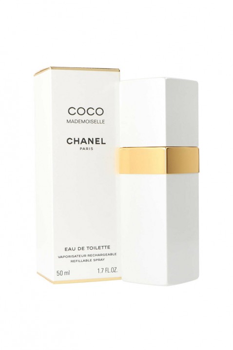 Parfum Chanel Coco Mademoiselle EDT 50 ml RefillableIVET.RO - Reduceri de până la -80%