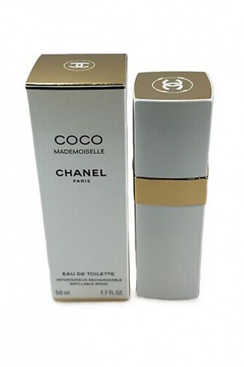 Parfum Chanel Coco Mademoiselle EDT 50 ml RefillableIVET.RO - Reduceri de până la -80%