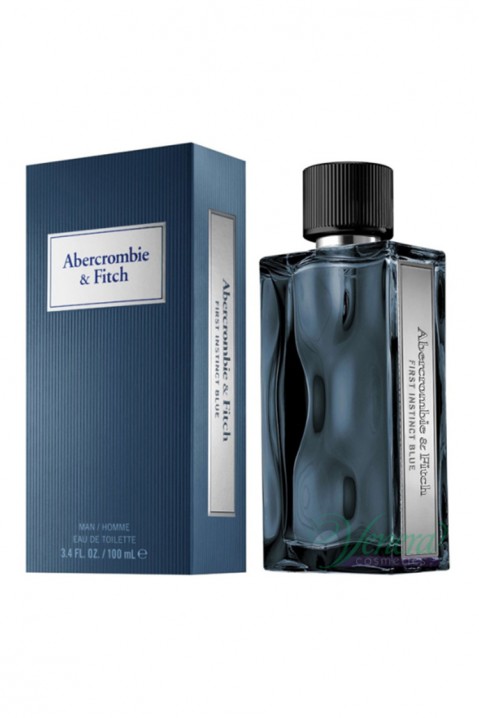 Parfum Abercrombie & Fitch First Instinct Blue EDT 100 mlIVET.RO - Reduceri de până la -80%