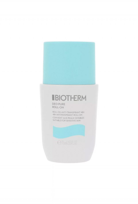 Deodorant roll-on Biotherm Deo Pure 75 mlIVET.RO - Reduceri de până la -80%