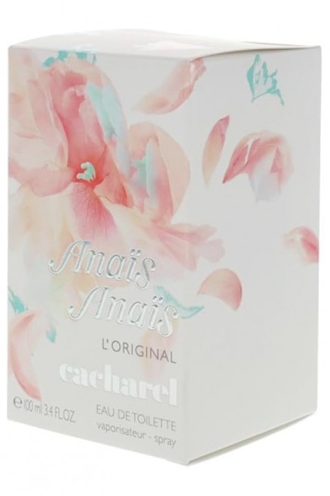 Parfum Cacharel Anais Anais L`Oryginal EDT 100 mlIVET.RO - Reduceri de până la -80%