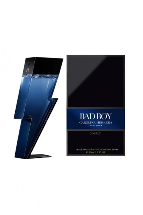 Parfum Carolina Herrera Bad Boy Cobalt EDP 50 mlIVET.RO - Reduceri de până la -80%