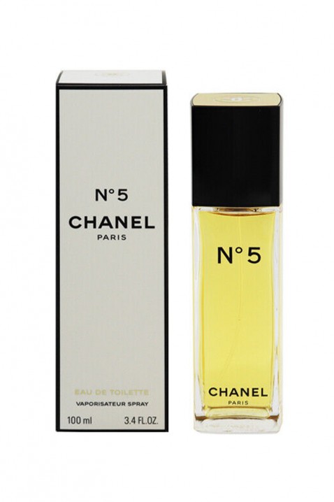 Parfum tester Chanel No 5 EDT 100 mlIVET.RO - Reduceri de până la -80%