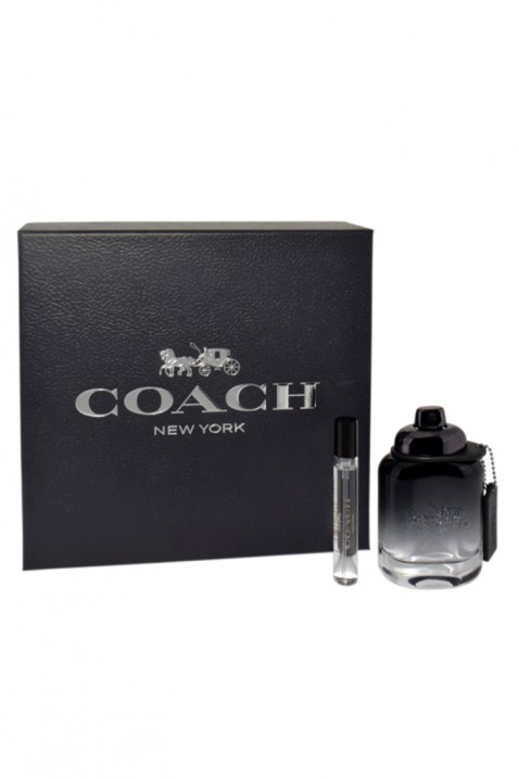 Set pentru bărbați Coach Man EDT 60 ml + Travel Spray 7,5 mlIVET.RO - Reduceri de până la -80%