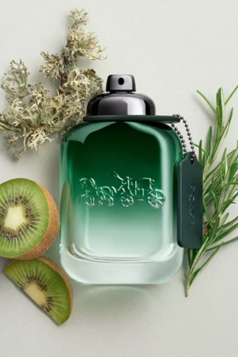 Set pentru bărbați Coach Green EDT 60 ml + EDT 7,5 mlIVET.RO - Reduceri de până la -80%