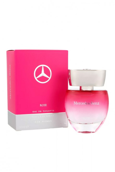 Parfum Mercedes Benz Woman Rose EDT 60 mlIVET.RO - Reduceri de până la -80%