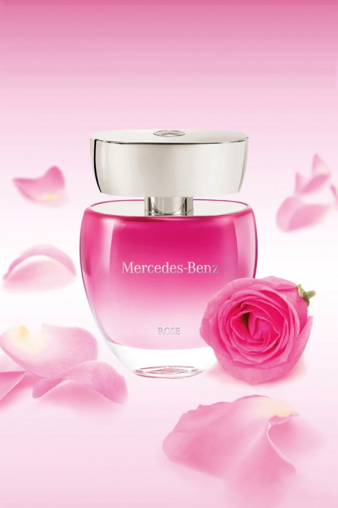 Parfum Mercedes Benz Woman Rose EDT 60 mlIVET.RO - Reduceri de până la -80%