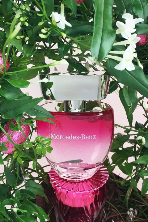 Parfum Mercedes Benz Woman Rose EDT 60 mlIVET.RO - Reduceri de până la -80%