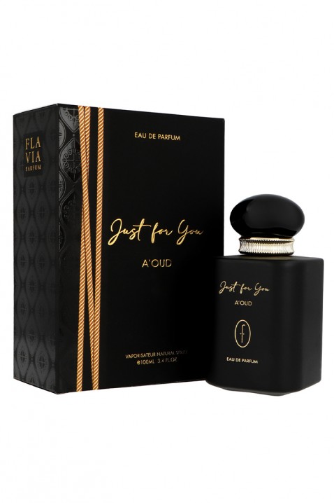 Parfum Flavia Just For You A`Oud EDP 100 mlIVET.RO - Reduceri de până la -80%