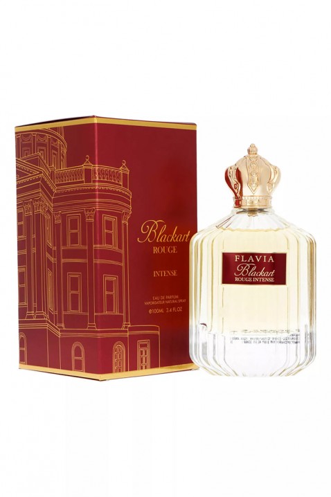 Parfum Flavia Blackart Rouge Intense EDP 100 mlIVET.RO - Reduceri de până la -80%