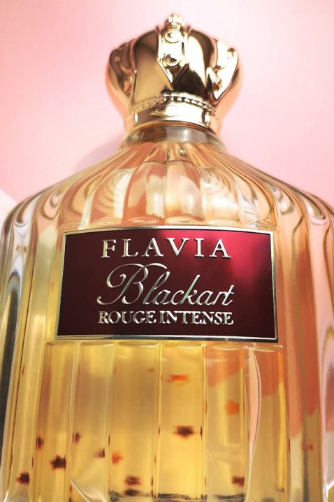 Parfum Flavia Blackart Rouge Intense EDP 100 mlIVET.RO - Reduceri de până la -80%