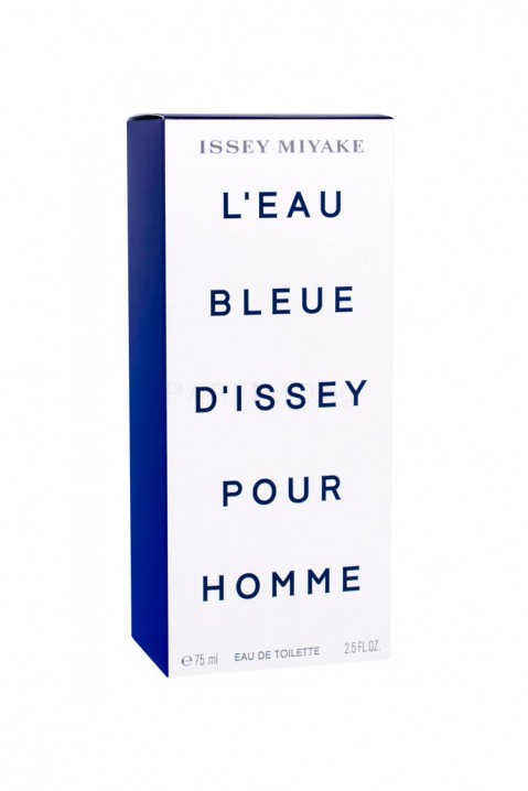 Parfum Issey Miyake L`Eau Bleue D`Issey Pour Homme EDT 75 mlIVET.RO - Reduceri de până la -80%