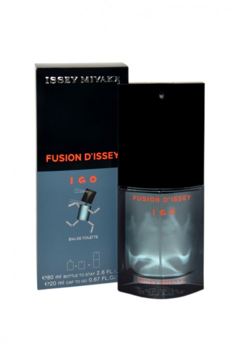 Set pentru bărbați Issey Fusion D`Iseey Igo EDT 80 ml + EDT 20 mlIVET.RO - Reduceri de până la -80%