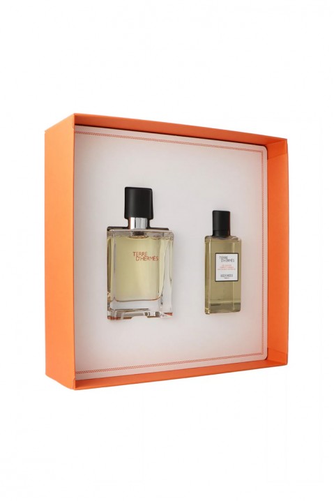 Set pentru bărbați Hermes Terre D`Hermes EDT 50 ml + Shower Gel 40 mlIVET.RO - Reduceri de până la -80%