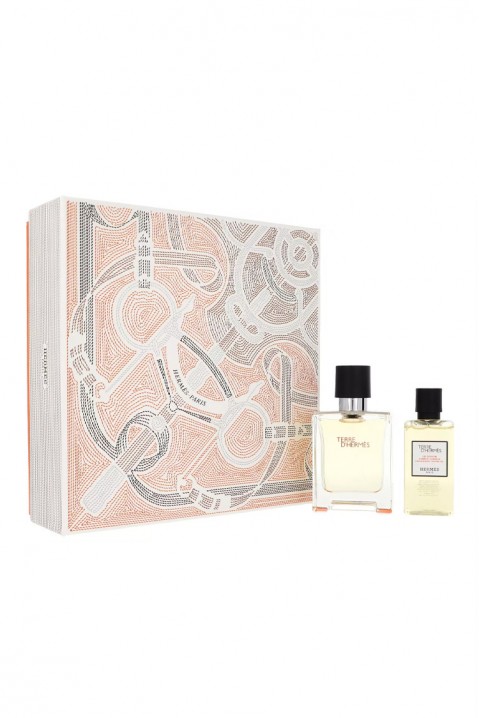 Set pentru bărbați Hermes Terre D`Hermes EDT 50 ml + Shower Gel 40 mlIVET.RO - Reduceri de până la -80%