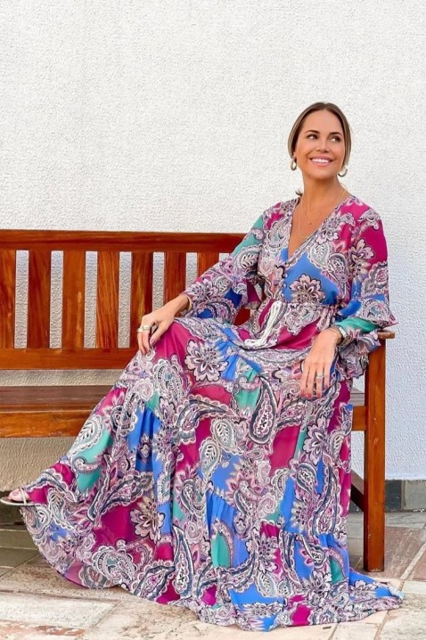 Rochie HOMERFA, Culoare: multicolor, IVET.RO - Reduceri de până la -80%