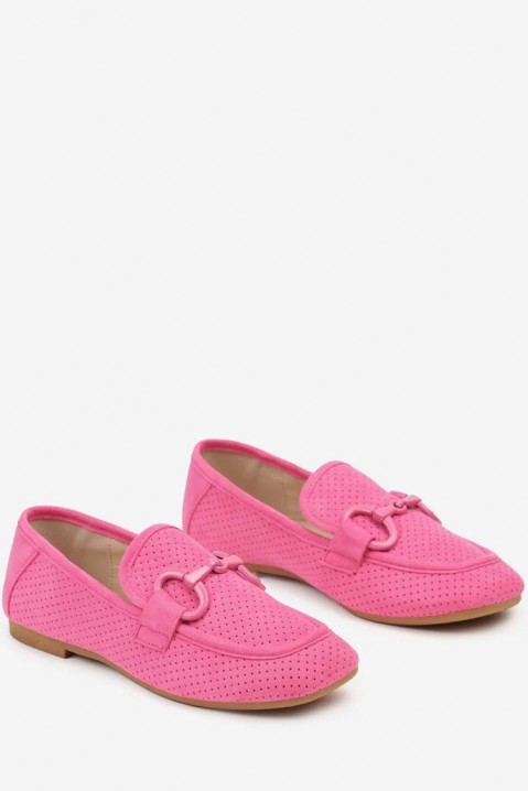 Mocasini damă FIOLMEVA PINK, Culoare: roz, IVET.RO - Reduceri de până la -80%