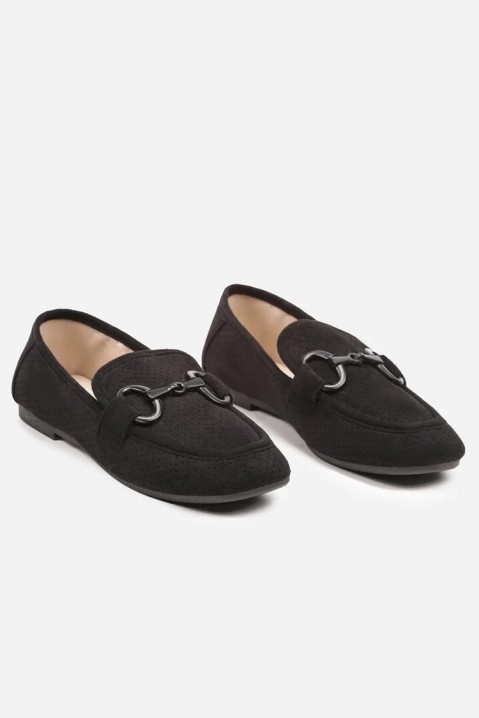 Mocasini damă FIOLMEVA BLACK, Culoare: negru, IVET.RO - Reduceri de până la -80%